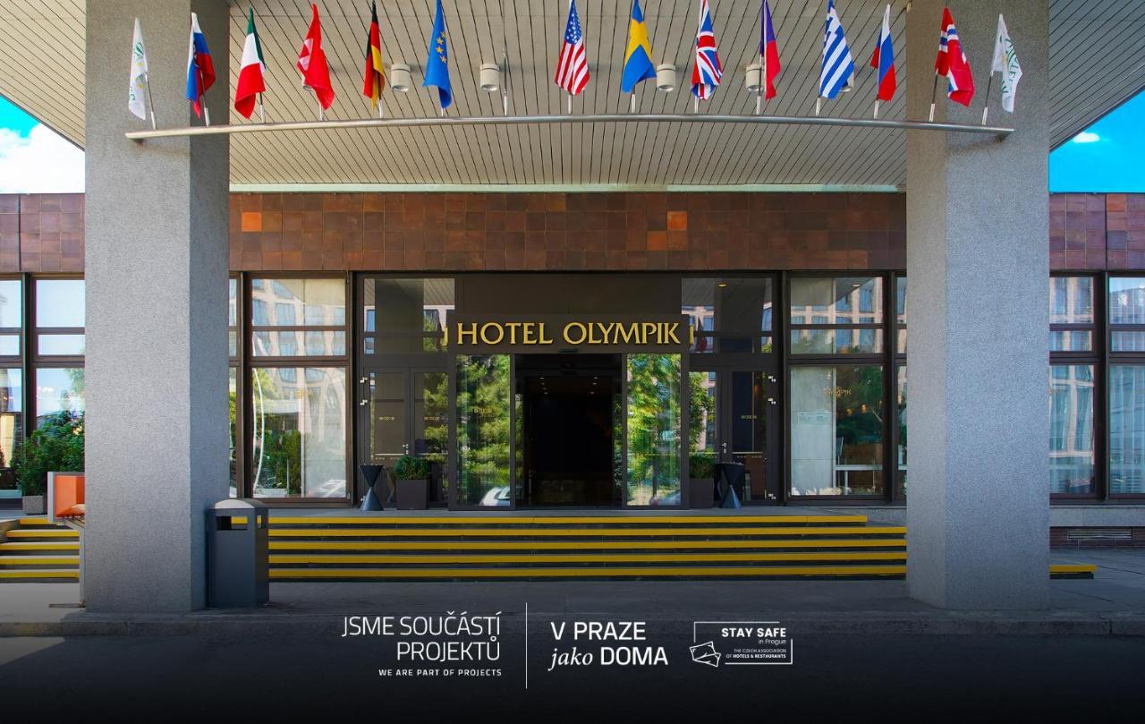 Olympik Hotel Prag