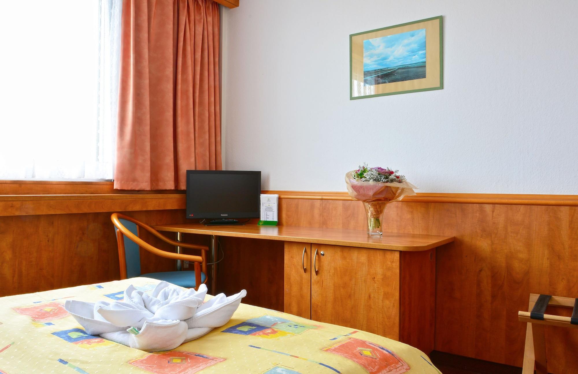 Hotel Olympik Prag