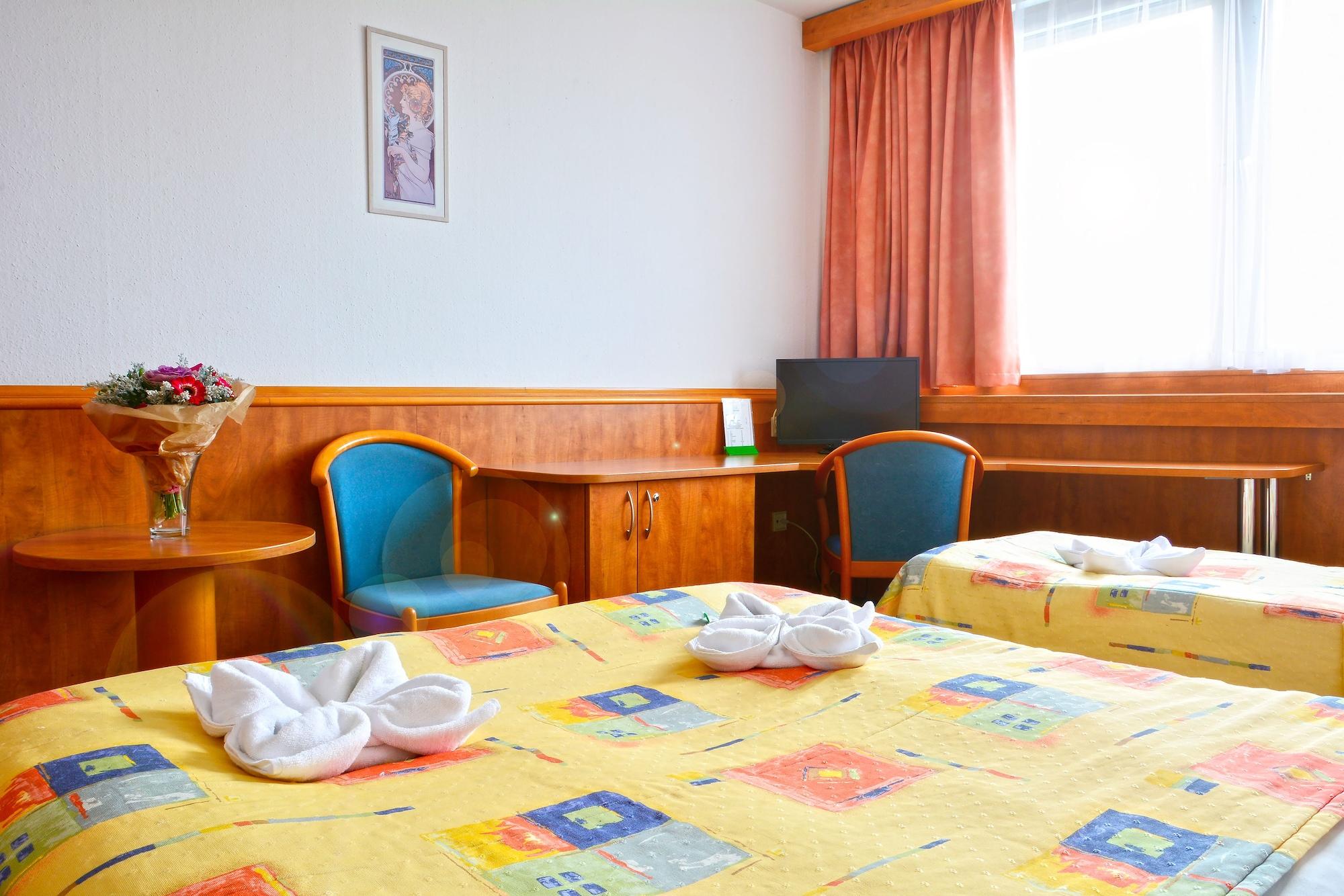 Olympik Otel 4*