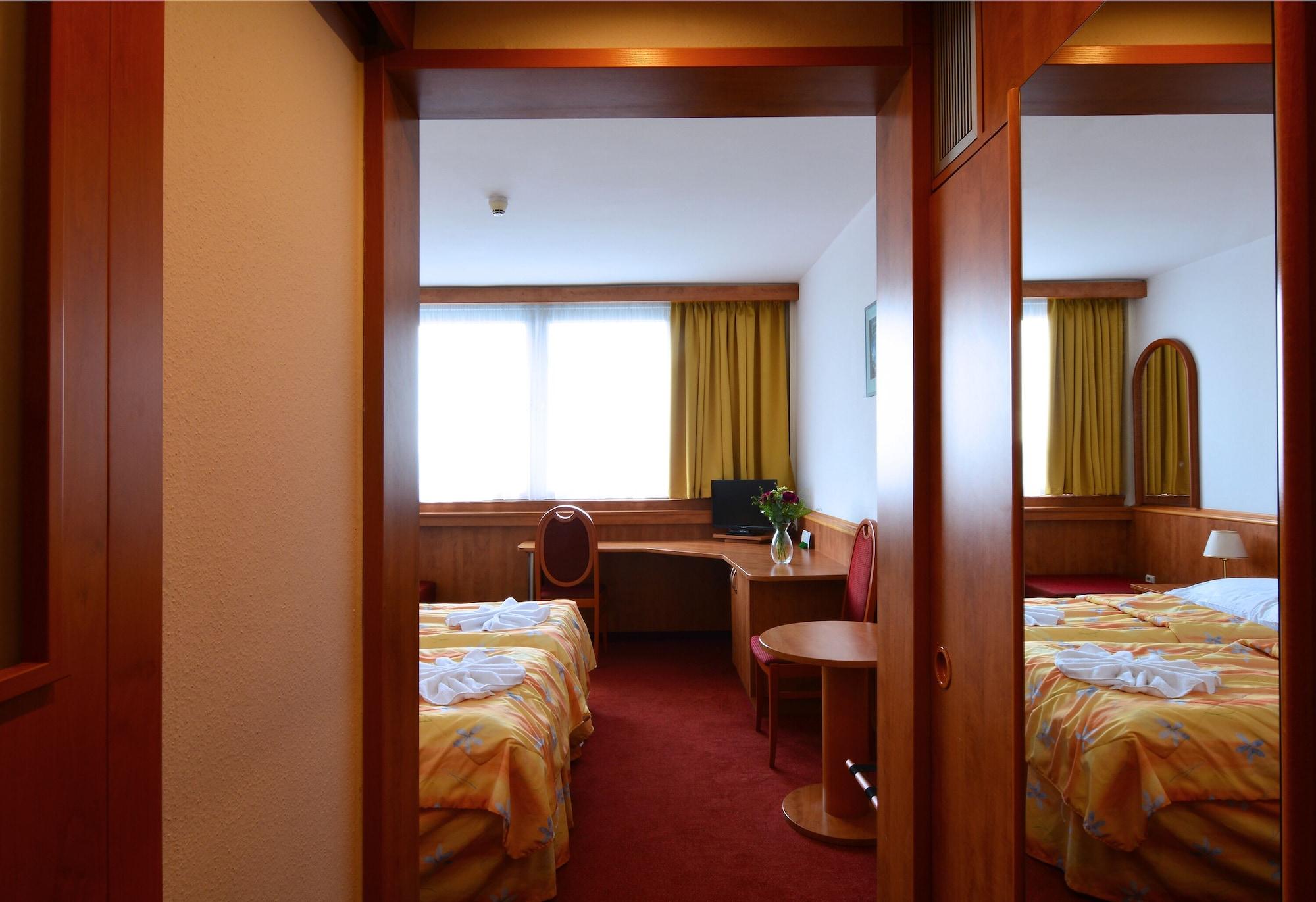 Olympik Hotel Prag