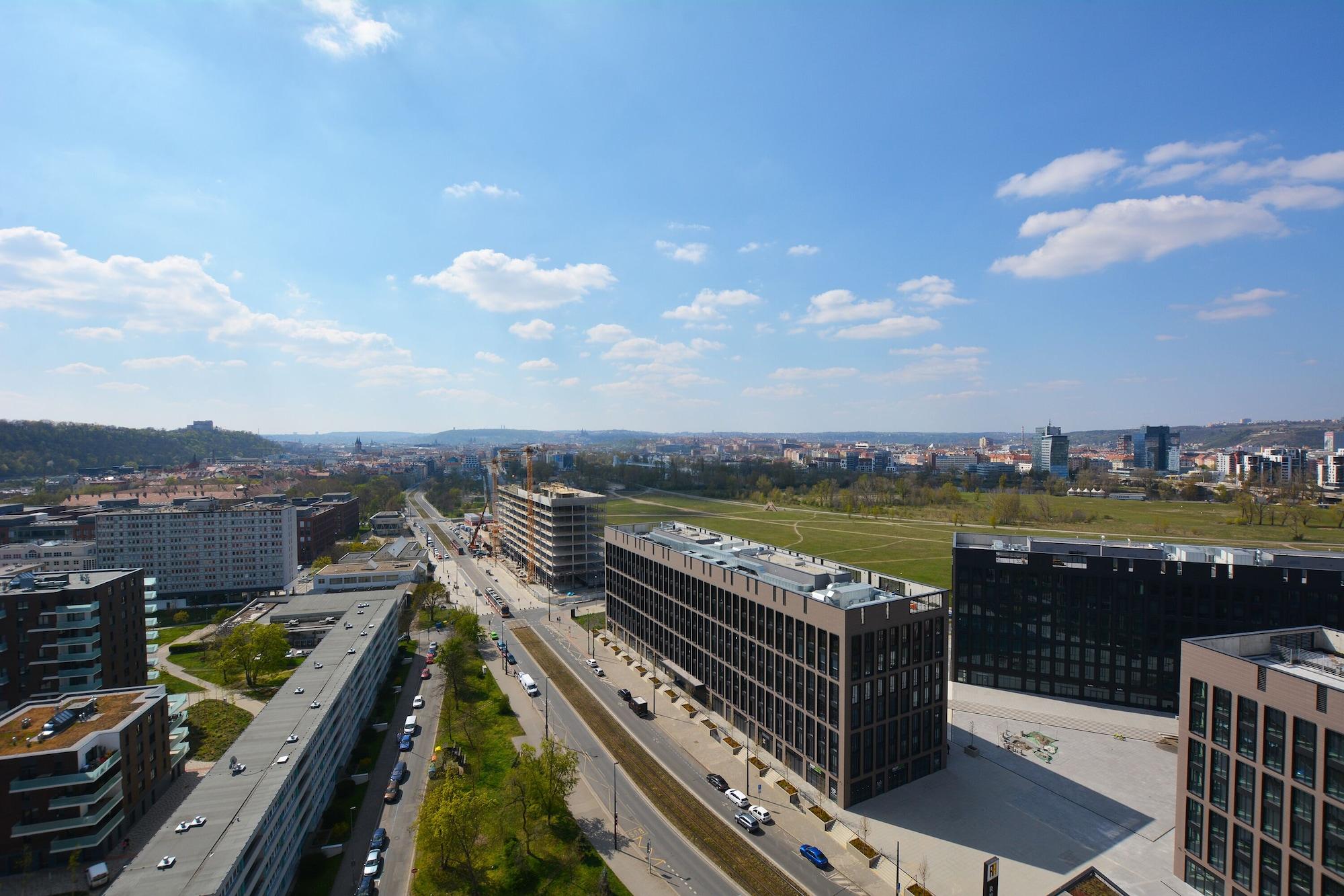 Hotel Olympik Prag