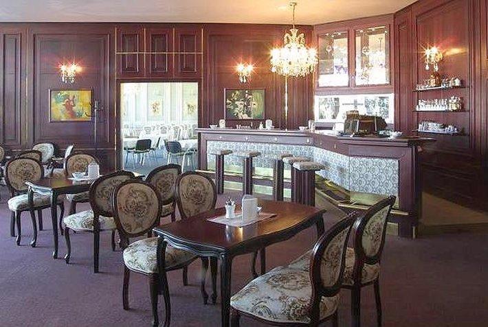 Olympik Hotel Prag