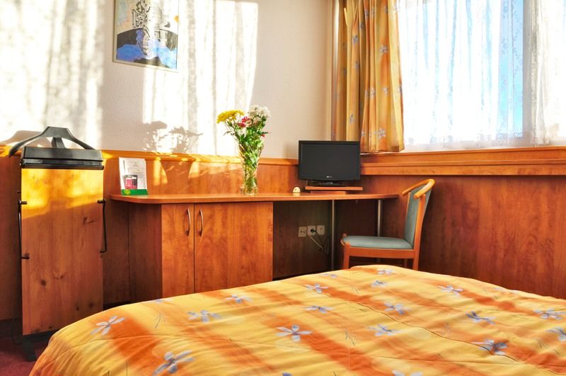 Olympik Hotel Prag