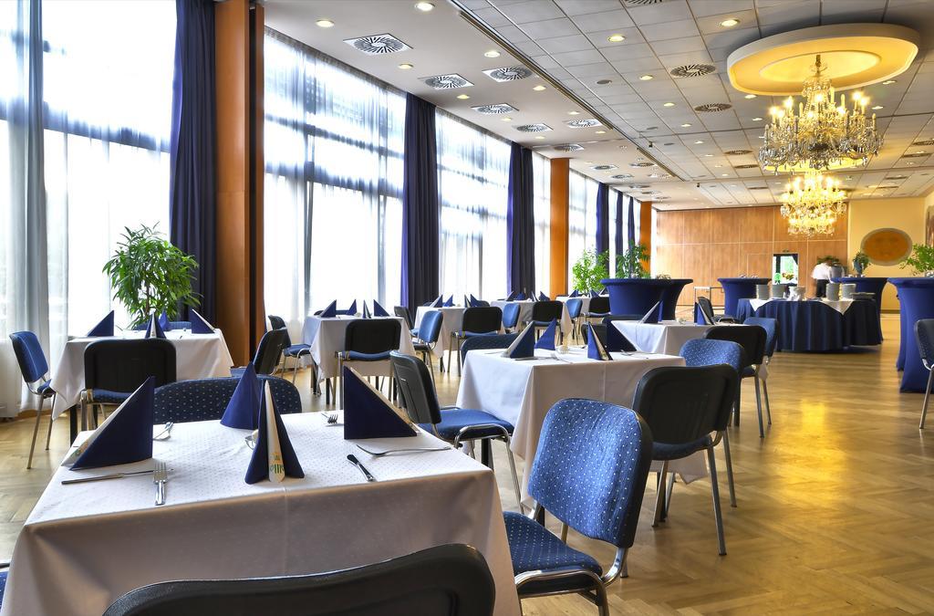 Hotel Olympik Prag