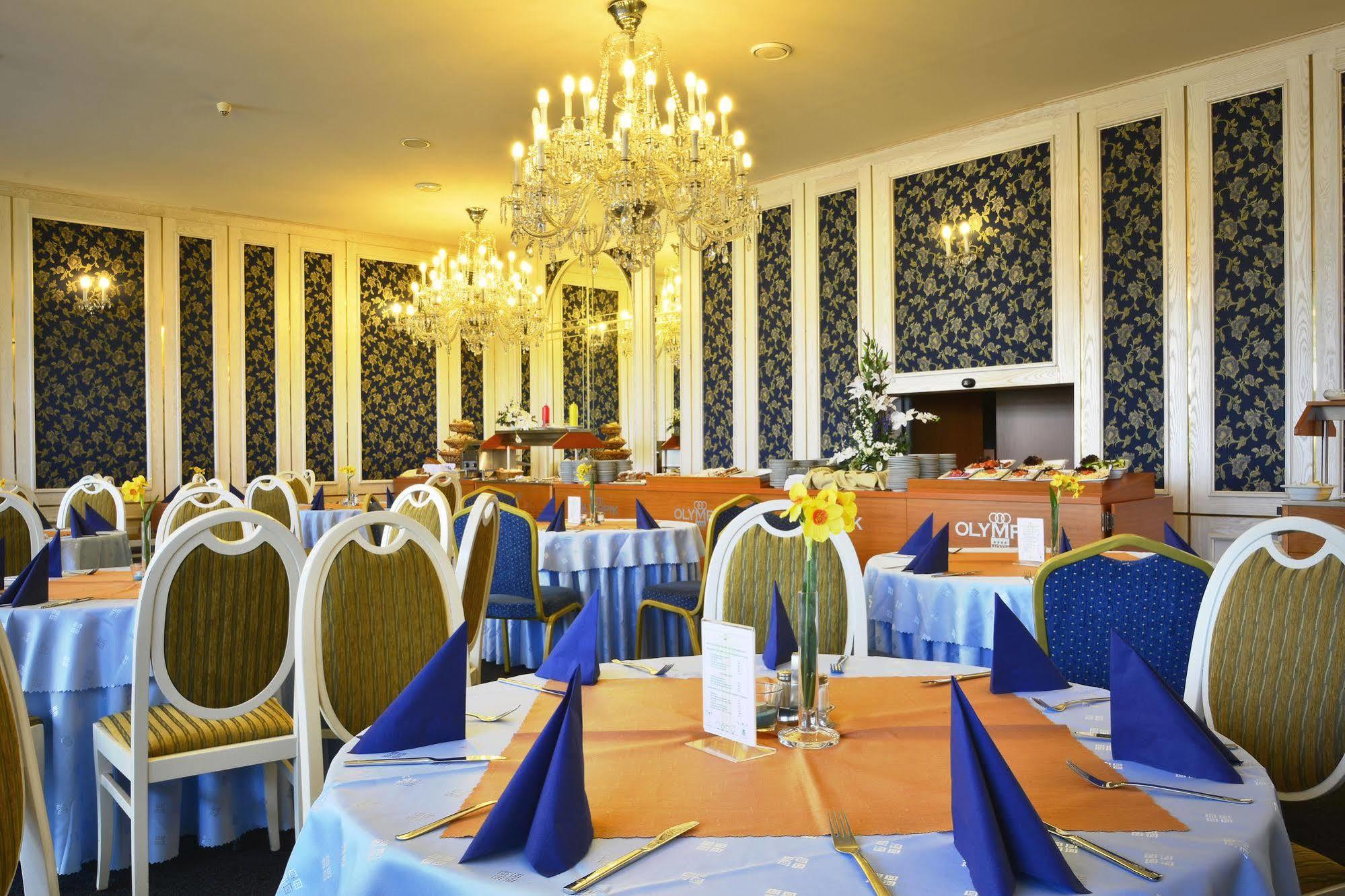 Otel Olympik