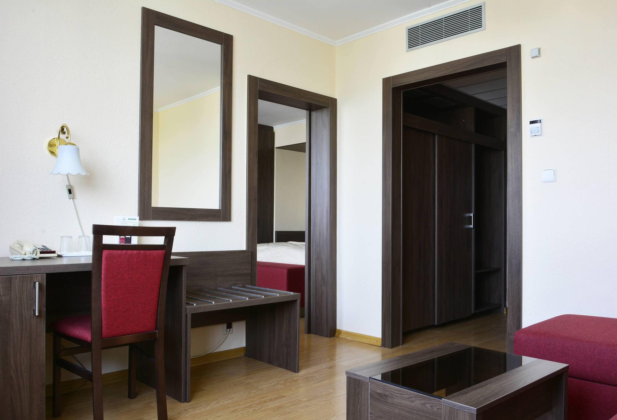 Hotel Olympik Prag