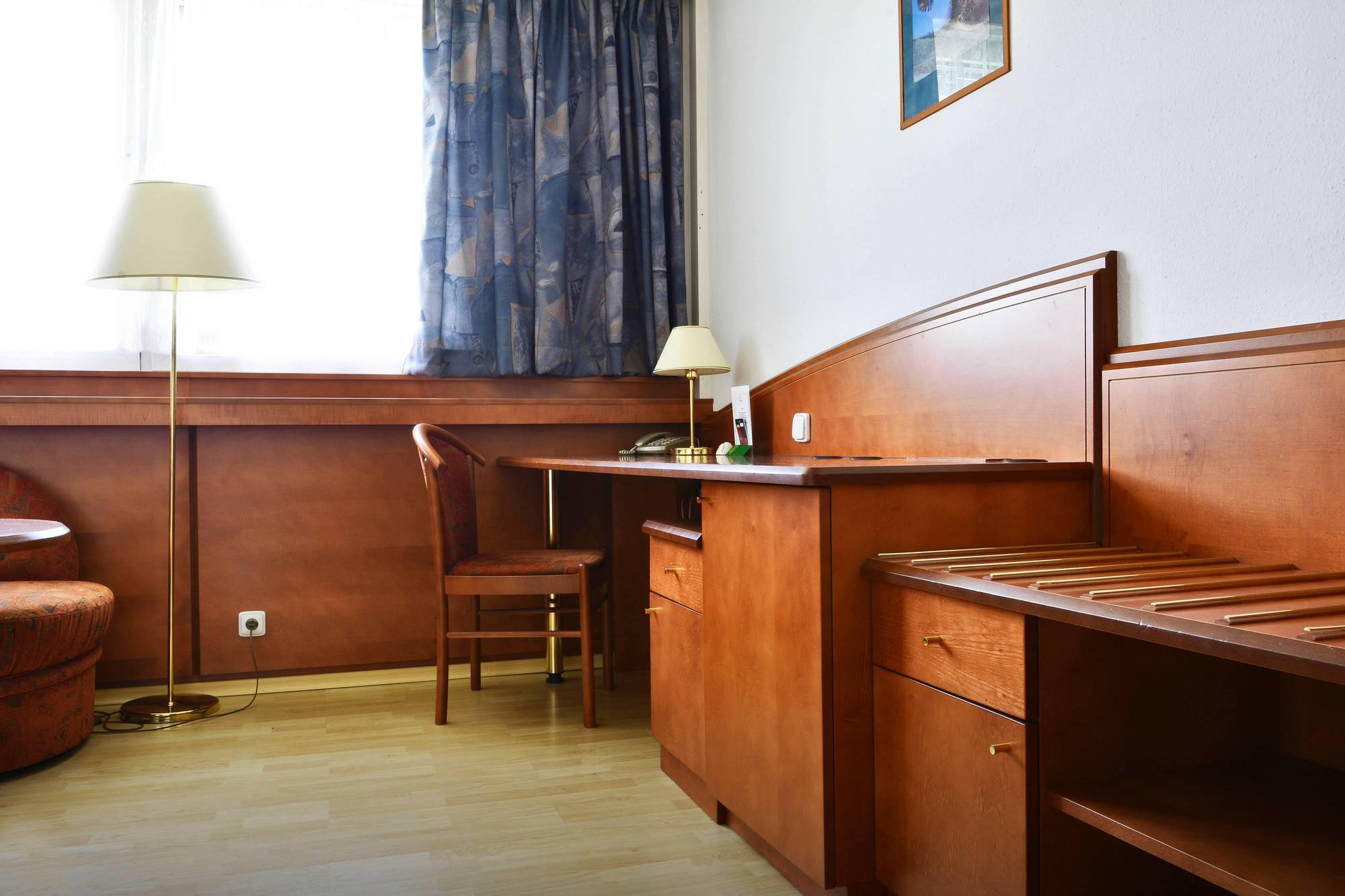 Olympik Hotel Prag