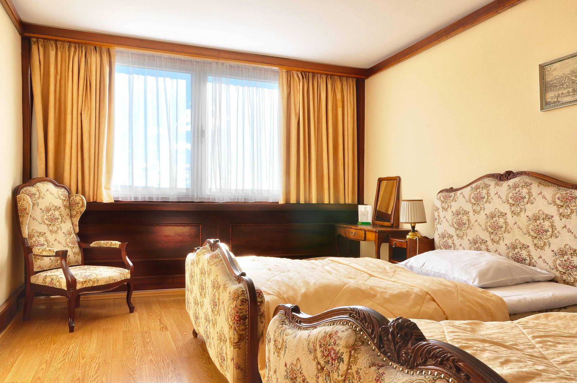 Olympik Hotel Prag